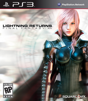 Lightning Returns Final Fantasy XIII PS3