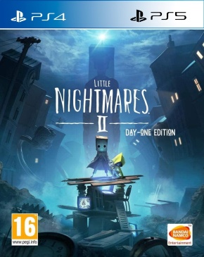 Little Nightmares II PS4 & PS5