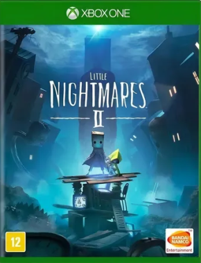Little Nightmares II Xbox