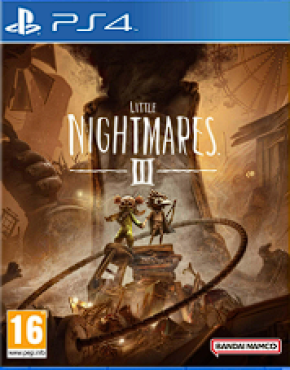 Little Nightmares III PS4 e PS5