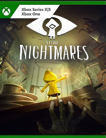 Little Nightmares Xbox