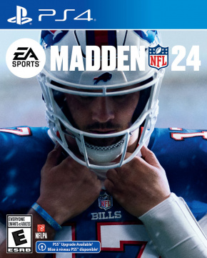 Madden NFL 24 PS4 & PS5