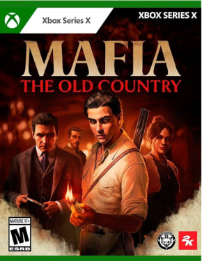 Mafia The Old Country Xbox Series