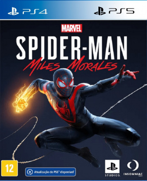 Marvel's Spider-Man Miles Morales