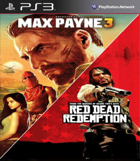Max Payne 3 Complete Edition + Red Dead Redemption Bundle PS3