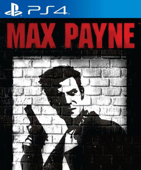 Max Payne PS4