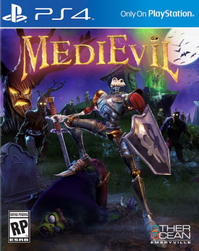 MediEvil PS4