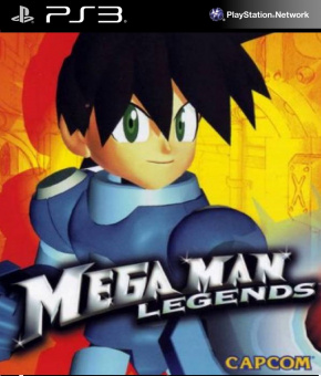 Mega Man Legends (PSone Classic) PS3