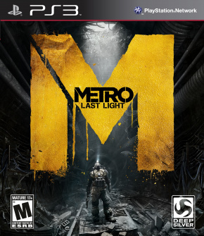 Metro Last Light PS3