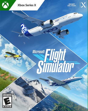 Microsoft Flight Simulator Standard 40th Anniversary Edition Xbox