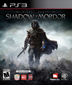 Middle Earth (Terra Media) Shadow of Mordor PS3