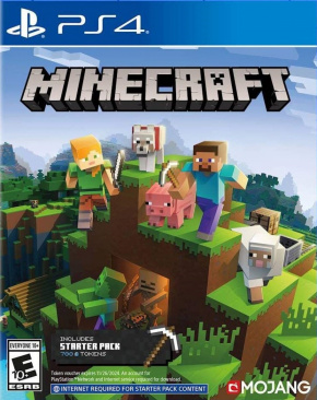 Minecraft PS4