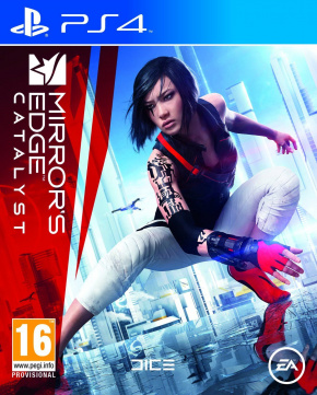 Mirror's Edge Catalyst PS4