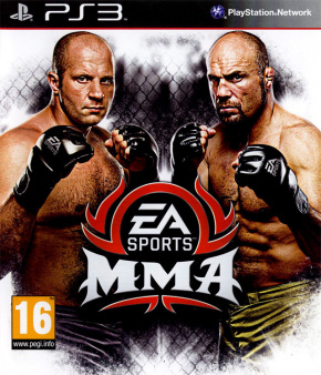 MMA PS3
