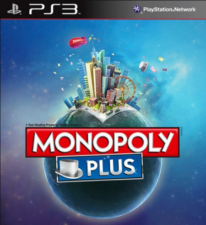 Monopoly Plus PS3