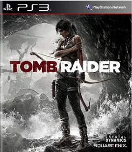 Tomb Raider Digital Edition PS3