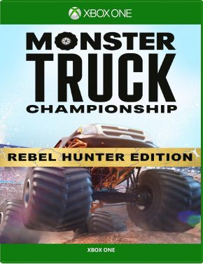 Monster Truck Championship Rebel Hunter Edition Xbox