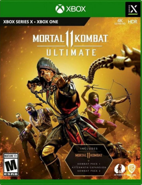 Mortal Kombat 11 Ultimate Xbox