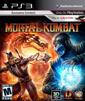 Mortal Kombat IX PS3