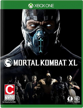 Mortal Kombat XL Xbox