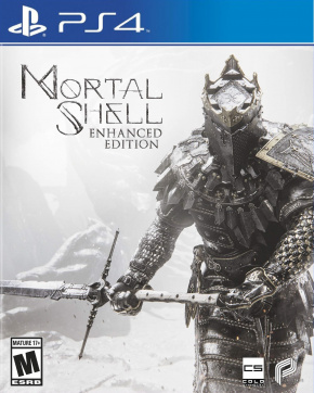 Mortal Shell Enhanced Edition PS4 & PS5