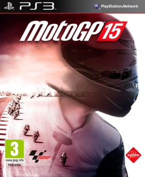 MotoGP 15 PS3
