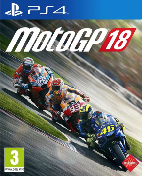 MotoGP 18 PS4