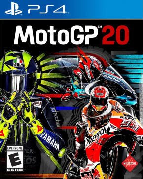 MotoGP 20 PS4
