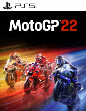MotoGP 22 PS4 & PS5