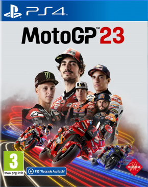 MotoGP 23 PS4 & PS5