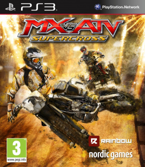 MX VS ATV SuperCross PS3