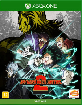 MY HERO ONE'S JUSTICE 2 Xbox