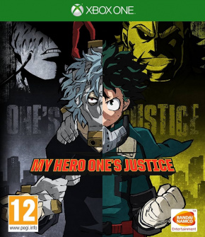 MY HERO ONE’S JUSTICE Xbox