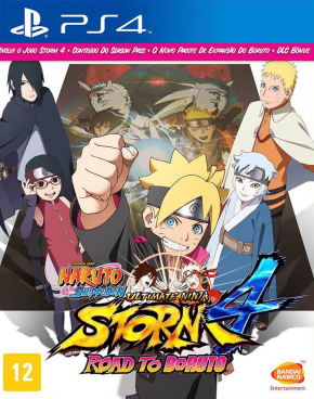NARUTO SHIPPUDEN Ultimate Ninja STORM 4 ROAD TO BORUTO