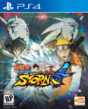 NARUTO SHIPPUDEN: Ultimate Ninja STORM 4