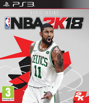 NBA 2K18 PS3