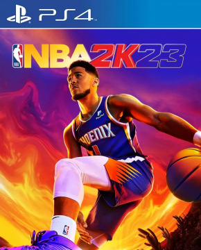 NBA 2K23 PS4
