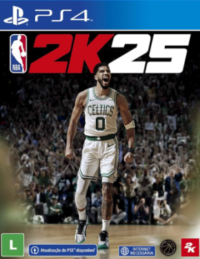 NBA 2K25 PS4 PS5