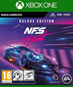 Need for Speed Heat Edição Deluxe Xbox