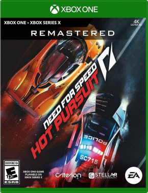 Need for Speed Hot Pursuit Remastered Xbox