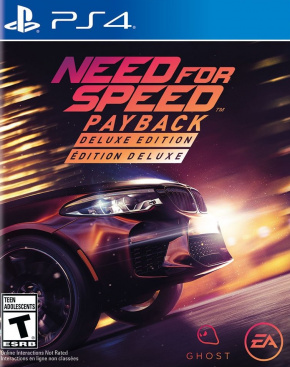 Need for Speed Payback Deluxe Edition PS4