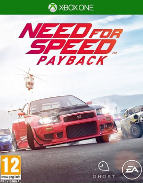 Need for Speed Payback Xbox