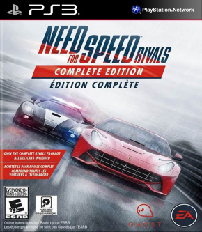 Need for Speed Rivals Complete Edition PS3
