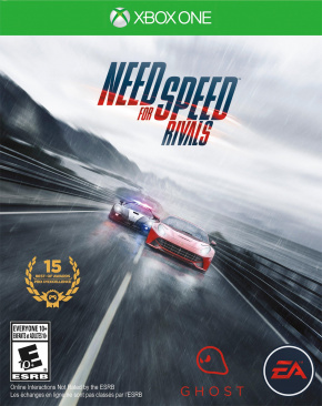 Need for Speed Rivals Xbox
