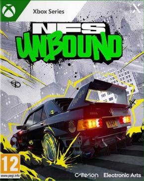 Need for Speed Unbound Xbox