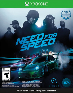Need For Speed Xbox