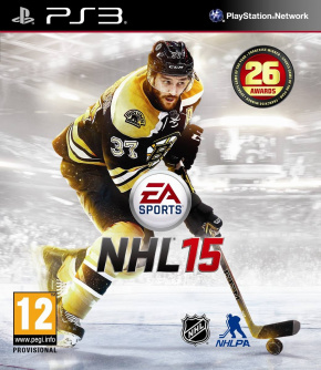 NHL 15 PS3 Midia Digital
