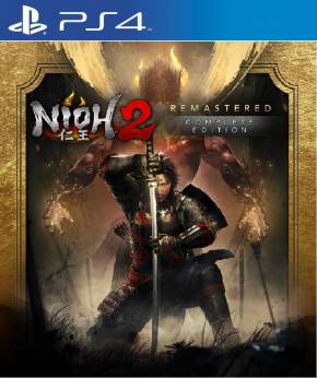 Nioh 2 Remastered The Complete Edition PS4 & PS5