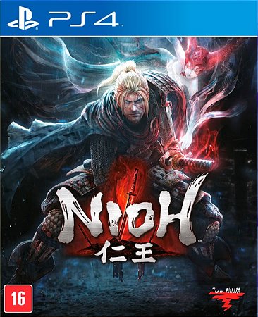 Nioh PS4
