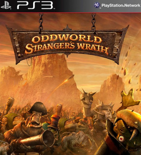 Oddworld Stranger's Wrath HD PS3